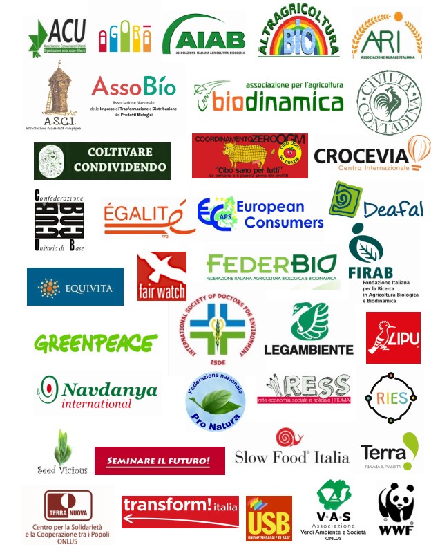 Coalizione Italia Libera da OGM